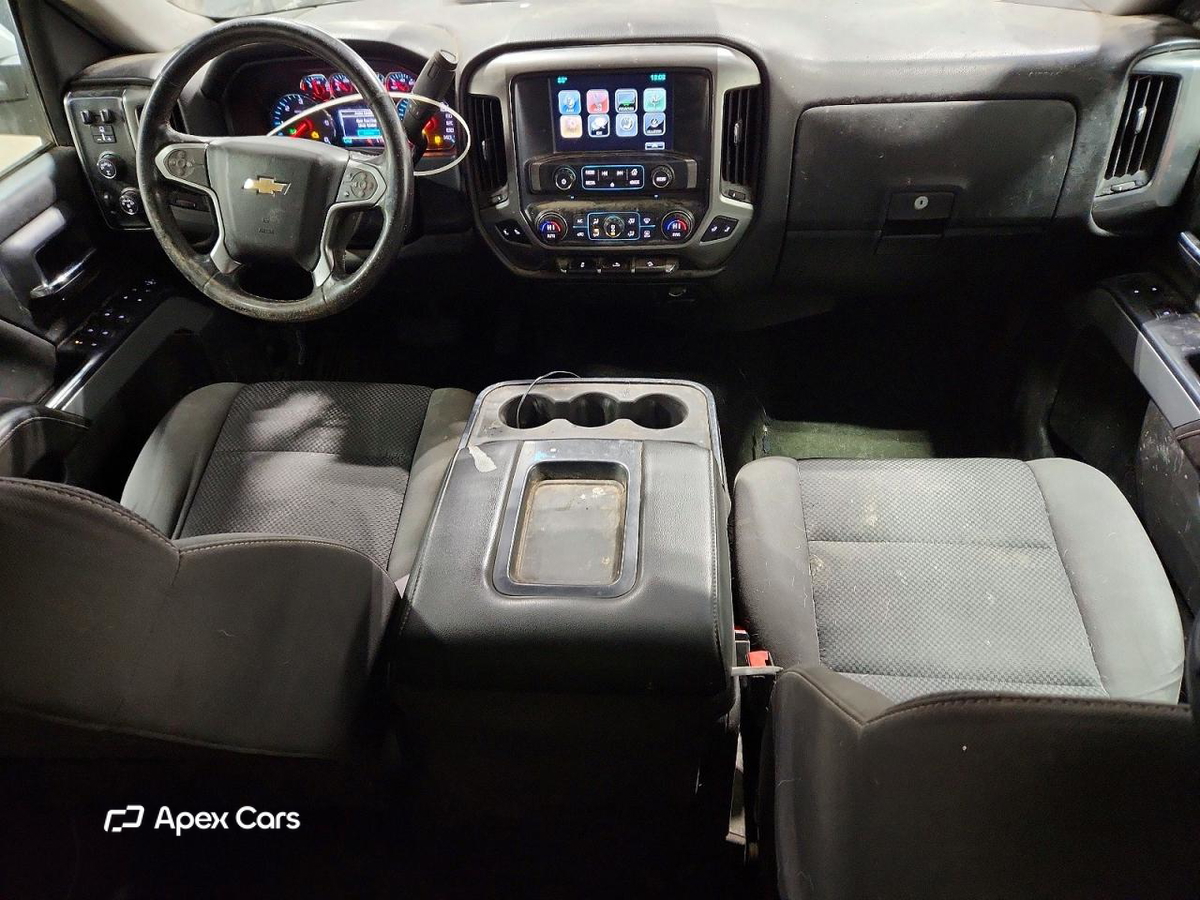 Chevrolet Silverado 2017