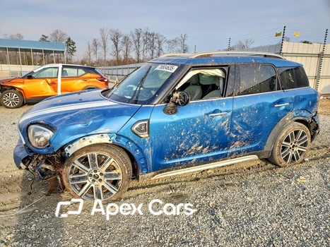 MINI Cooper 2020 - Zdjęcie 1 z 14