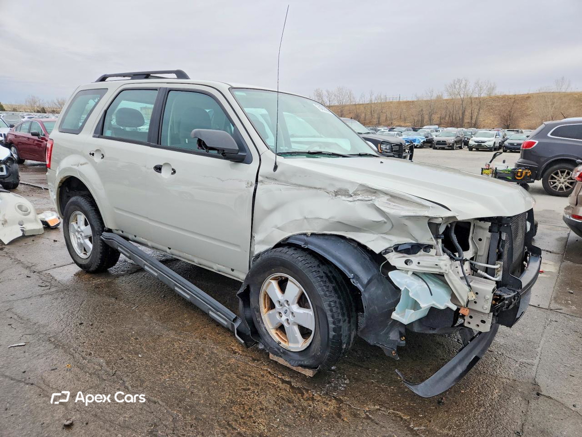 Ford Escape 2009