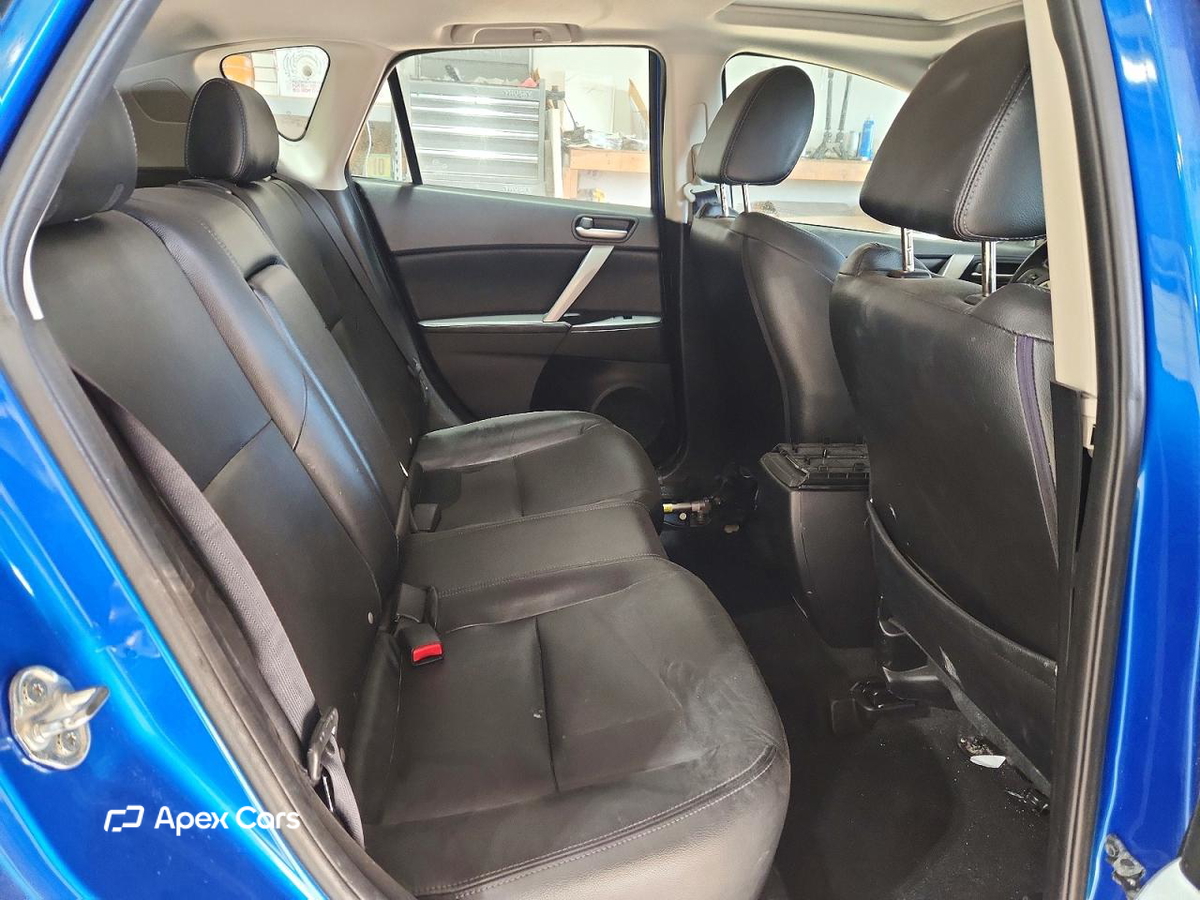 Mazda 3 2012