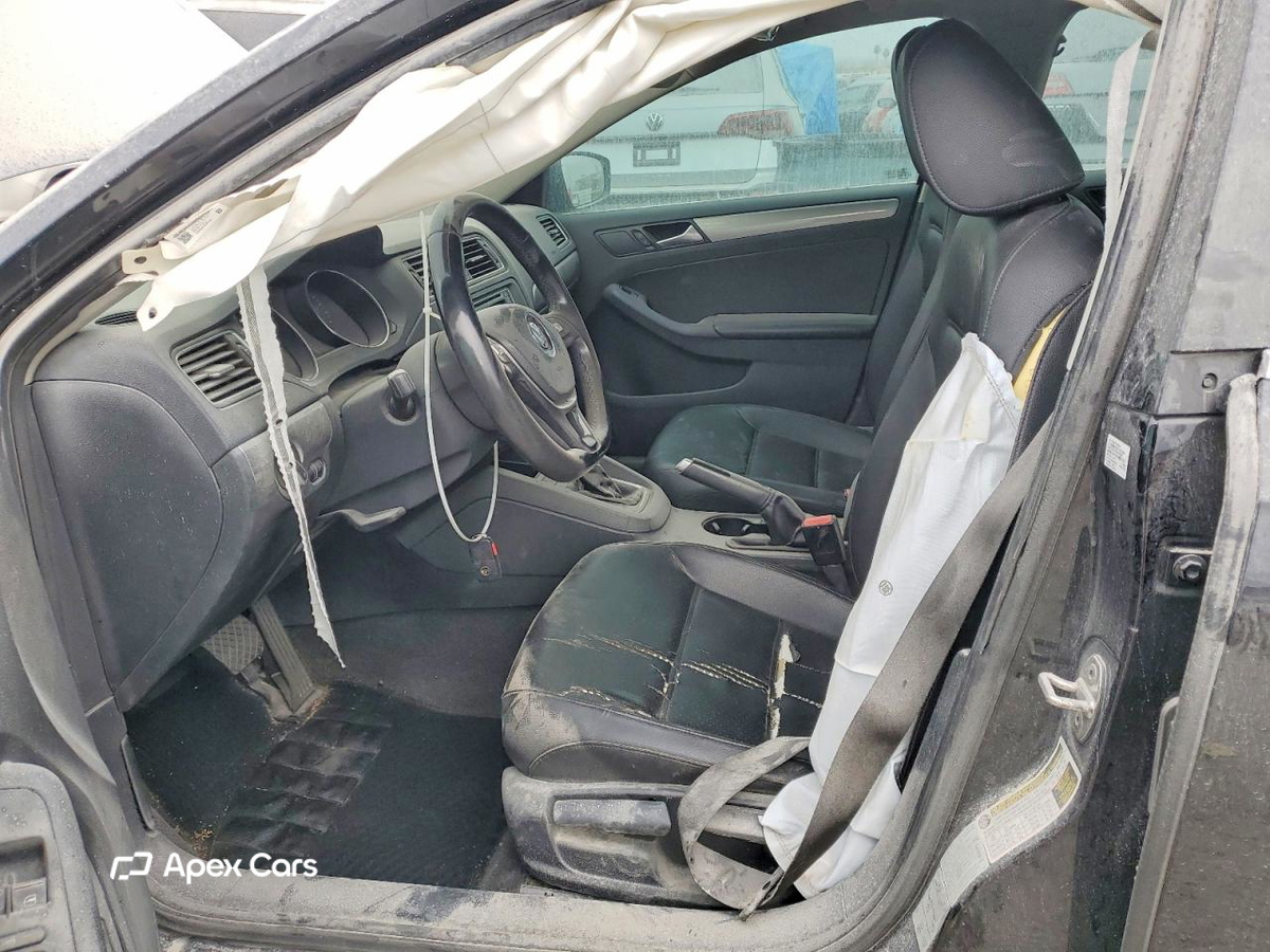 Volkswagen Jetta 2017