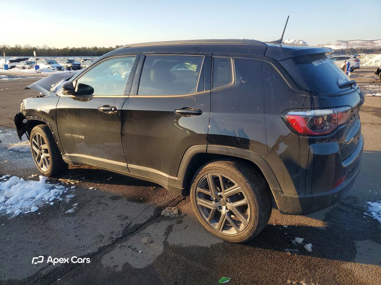 Jeep Compass 2026