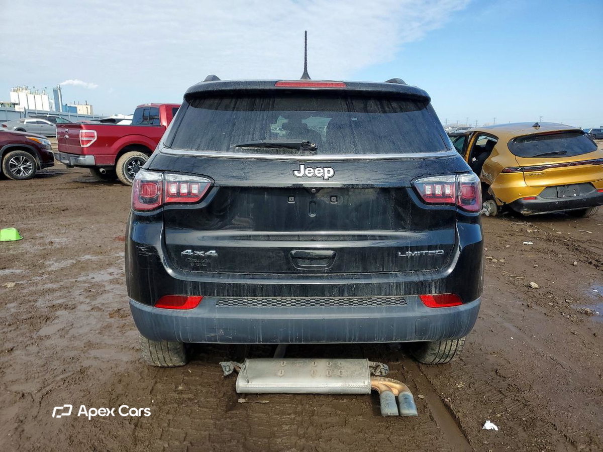 Jeep Compass 2019