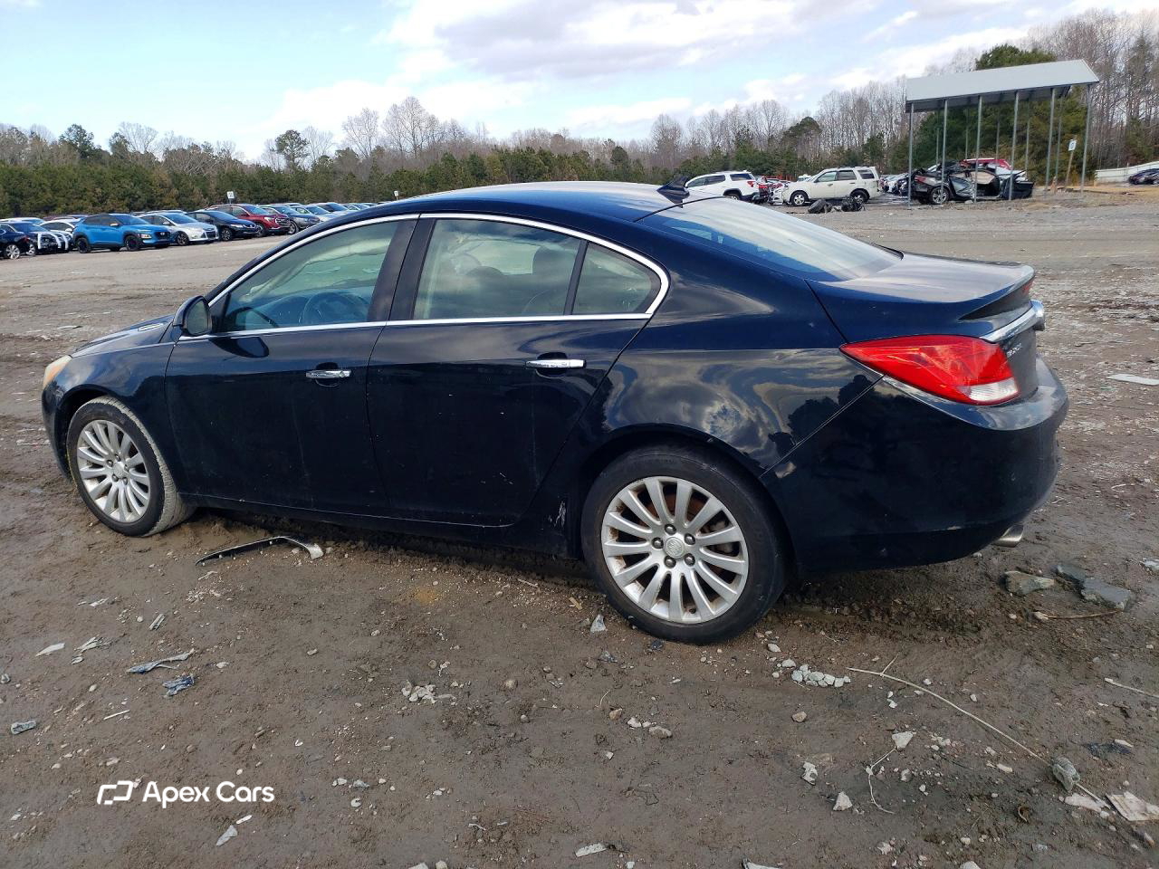 Buick Regal 2013