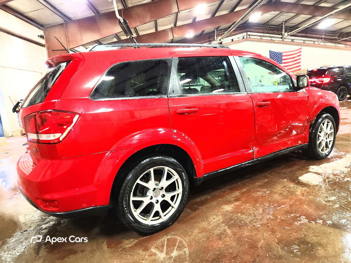 Dodge Journey 2015