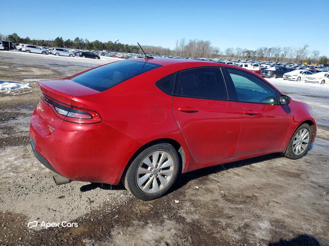 Dodge Dart 2014