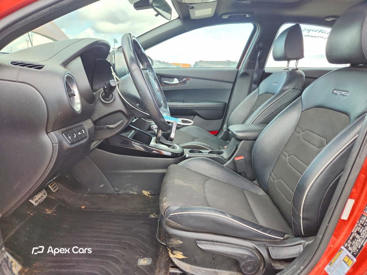 Kia Forte 2020