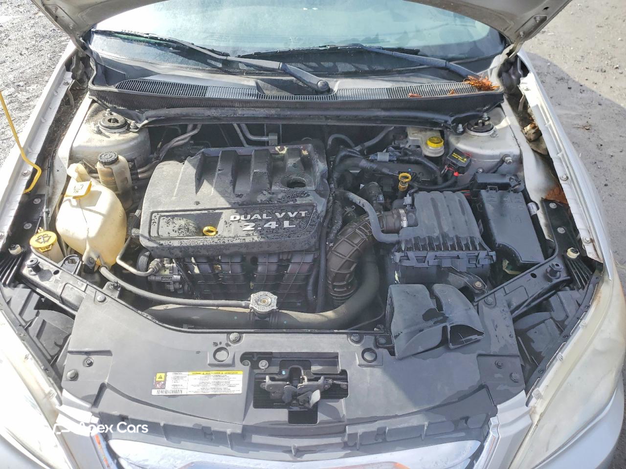 Chrysler 200 2011