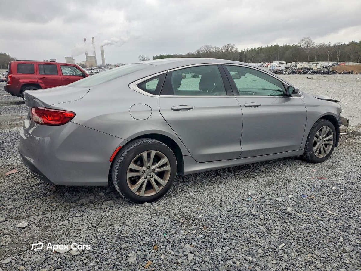 Chrysler 200 2016