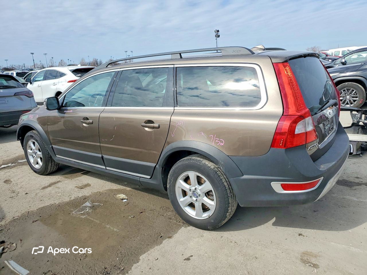 Volvo XC70 2012