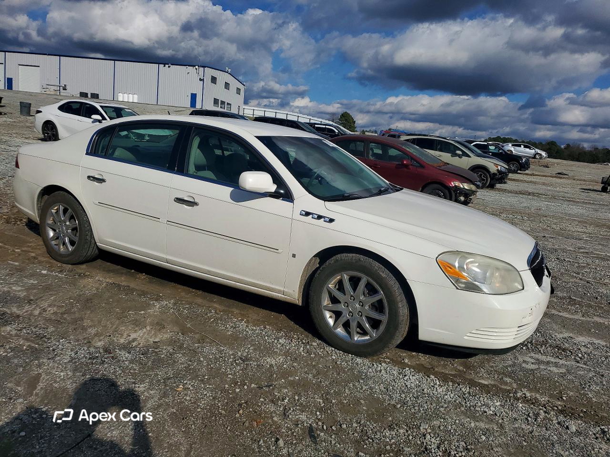 Buick Lucerne 2007