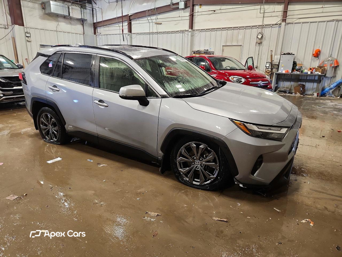 Toyota RAV 4 2023