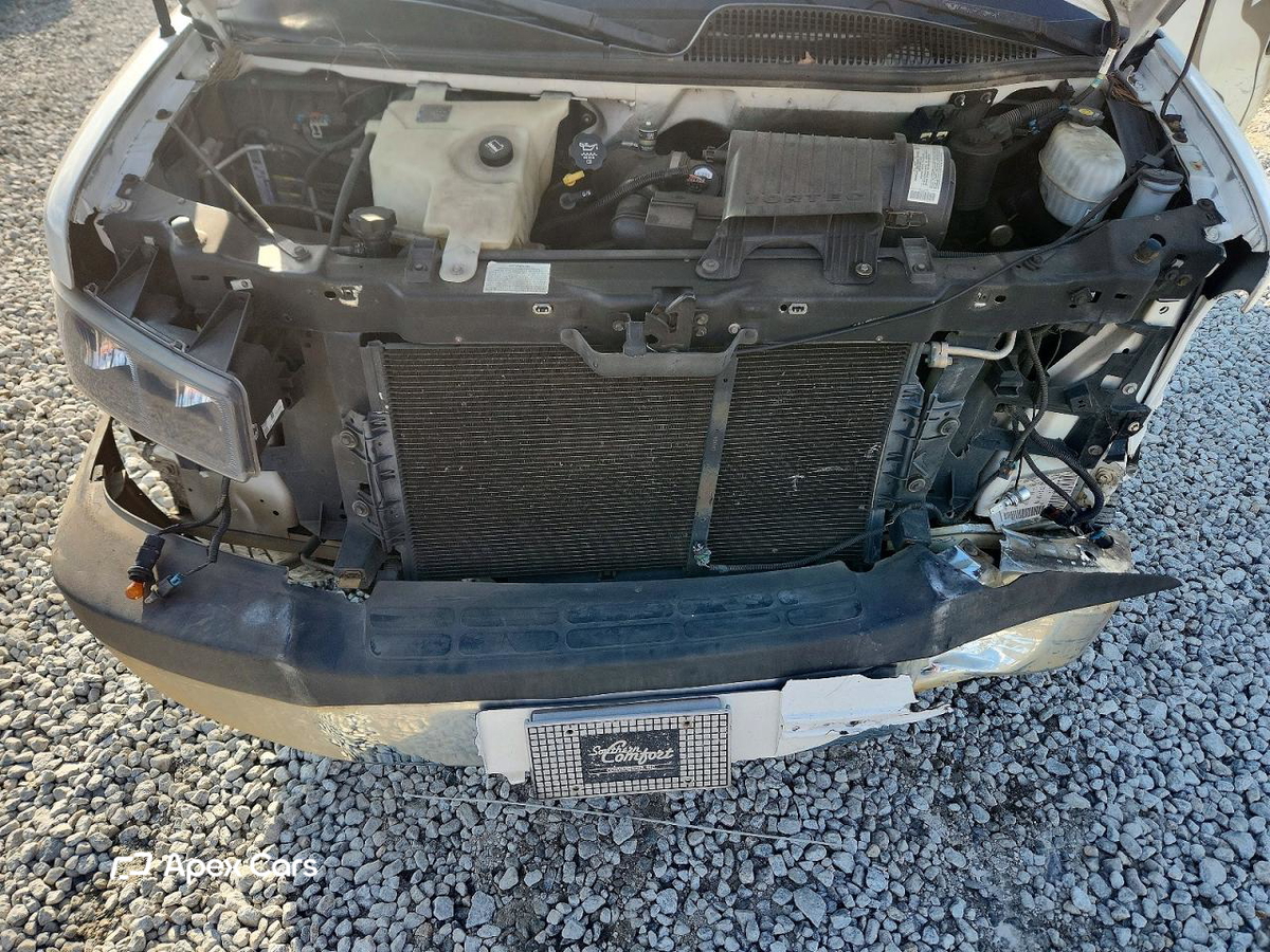 GMC Savana 2004