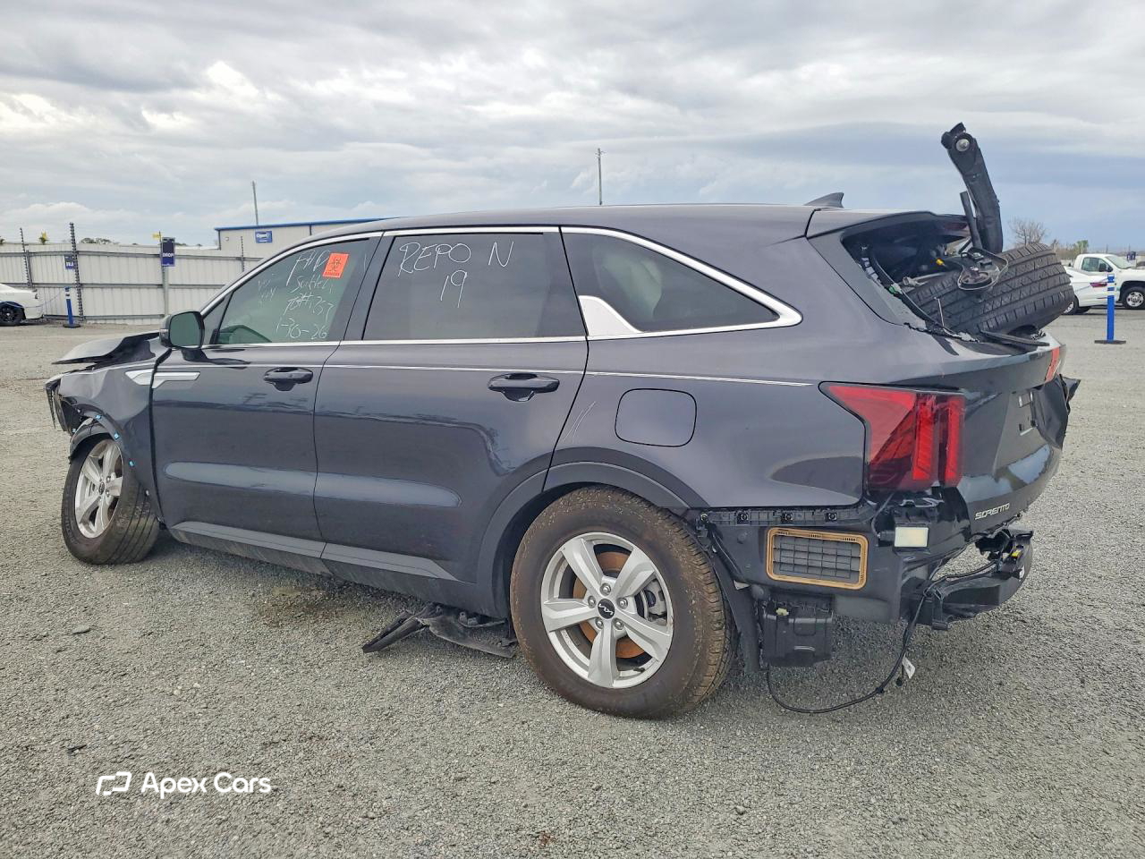 Kia Sorento 2026