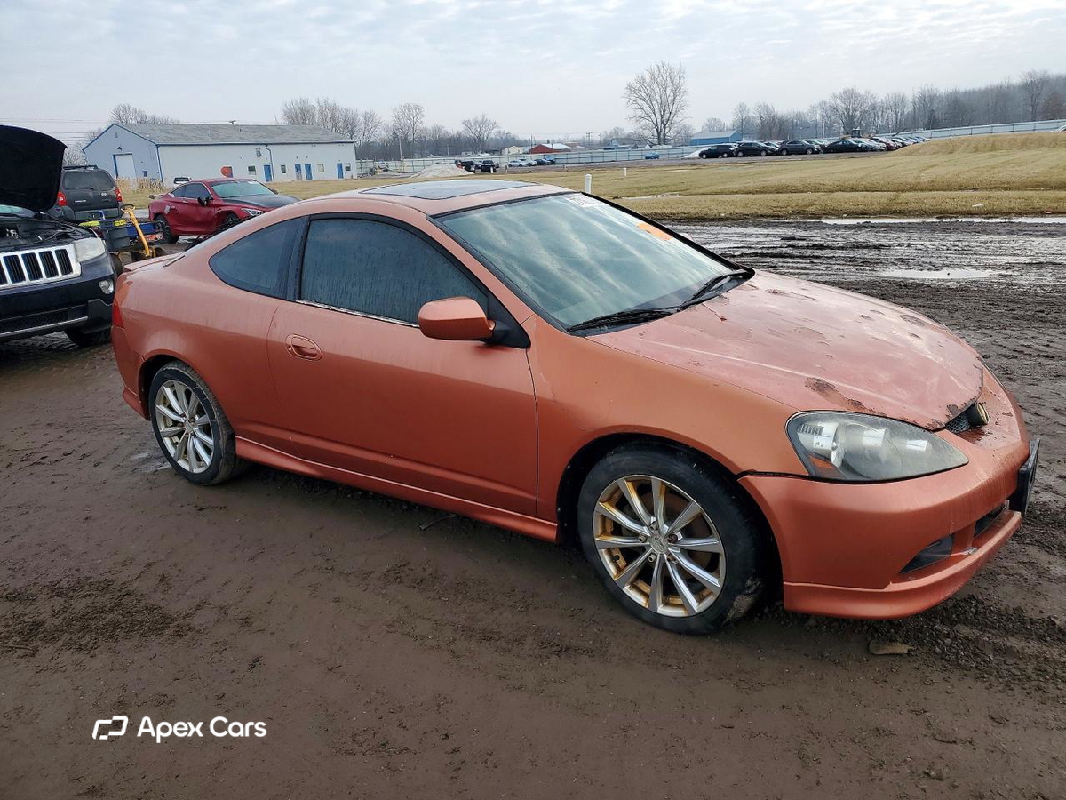 Acura RSX 2005