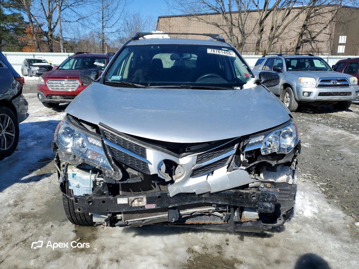 Toyota RAV 4 2015
