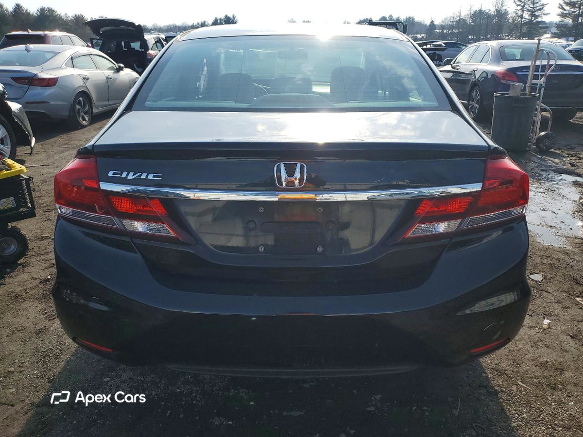 Honda Civic 2015