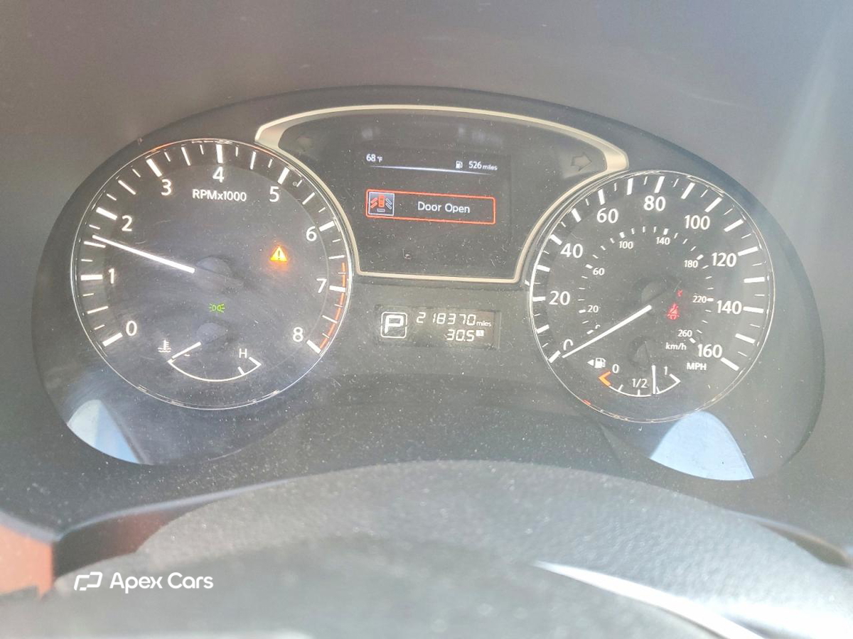 Nissan Altima 2015