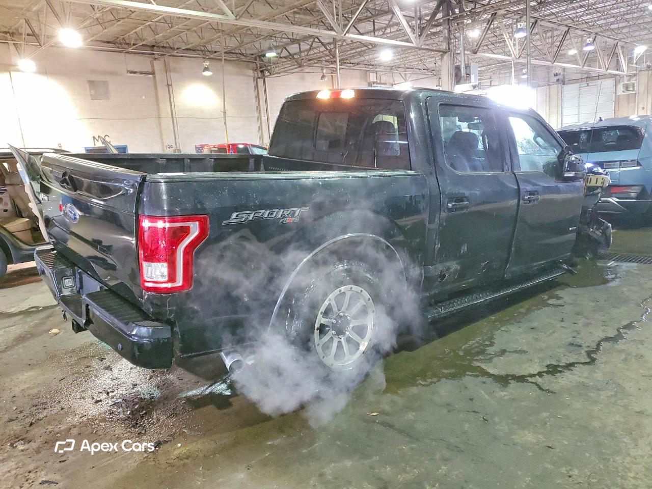 Ford F-150 2015