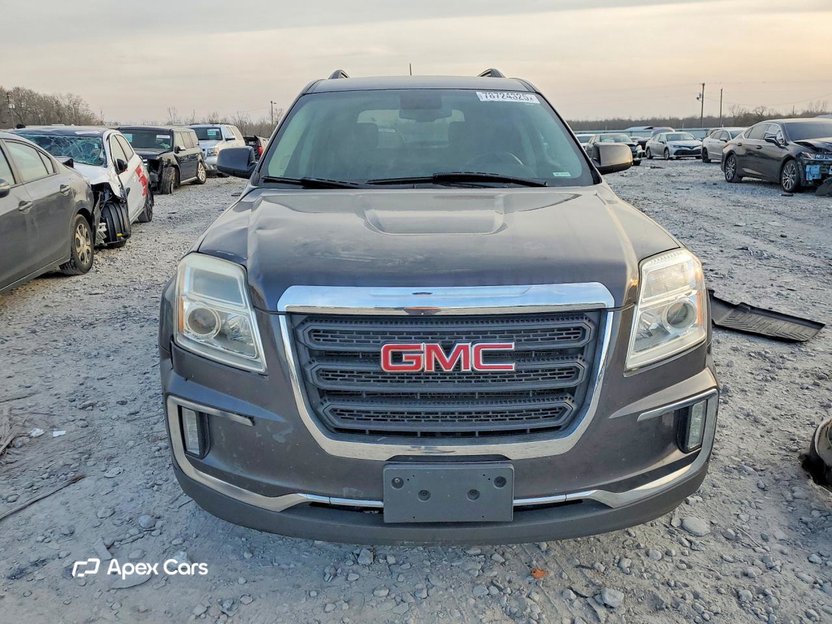 GMC Terrain 2016