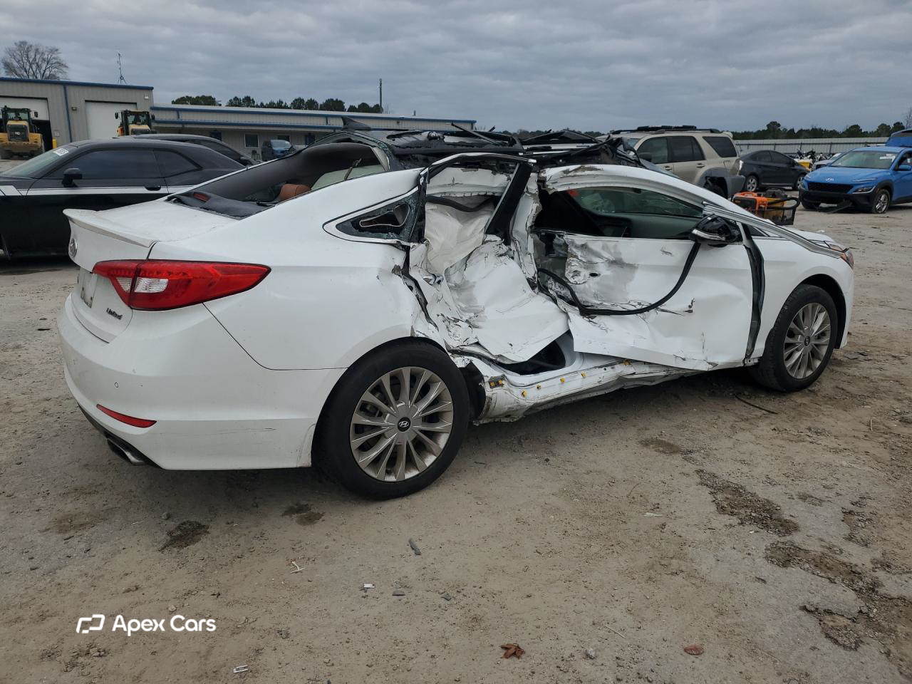Hyundai Sonata 2015