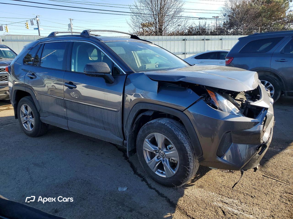 Toyota RAV 4 2025