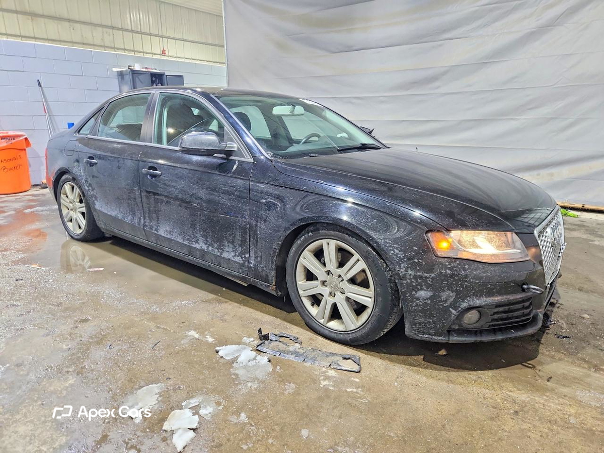 Audi A4 2010