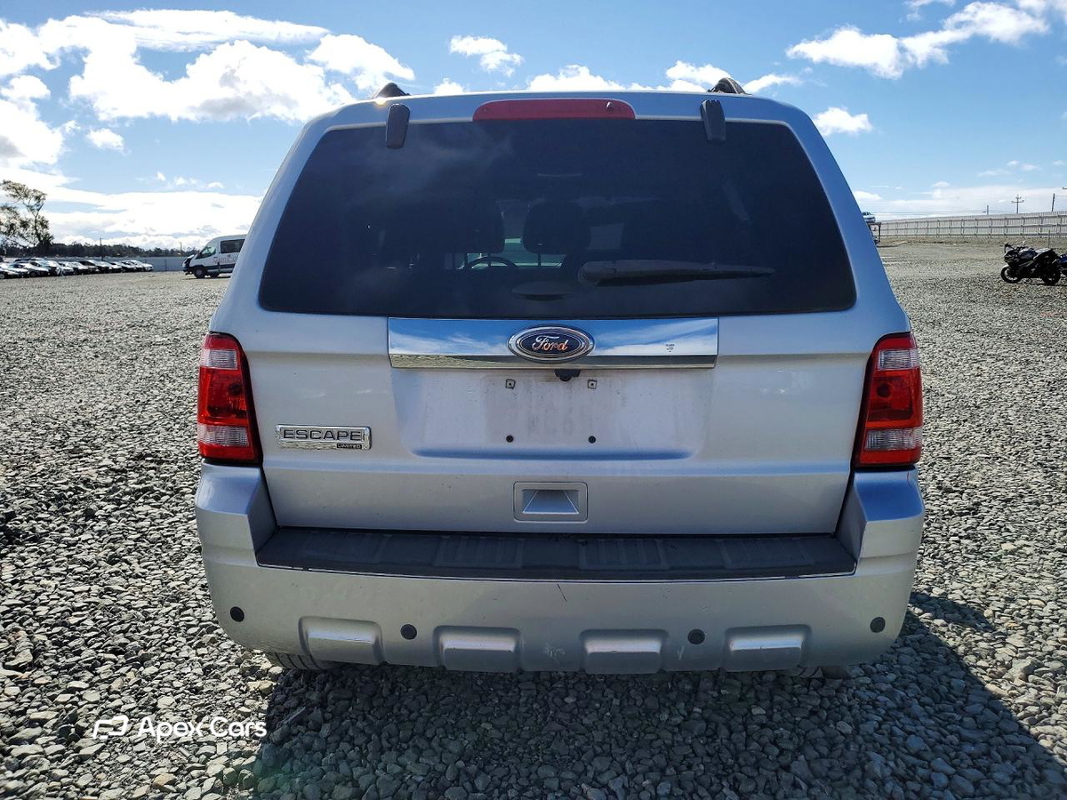Ford Escape 2012