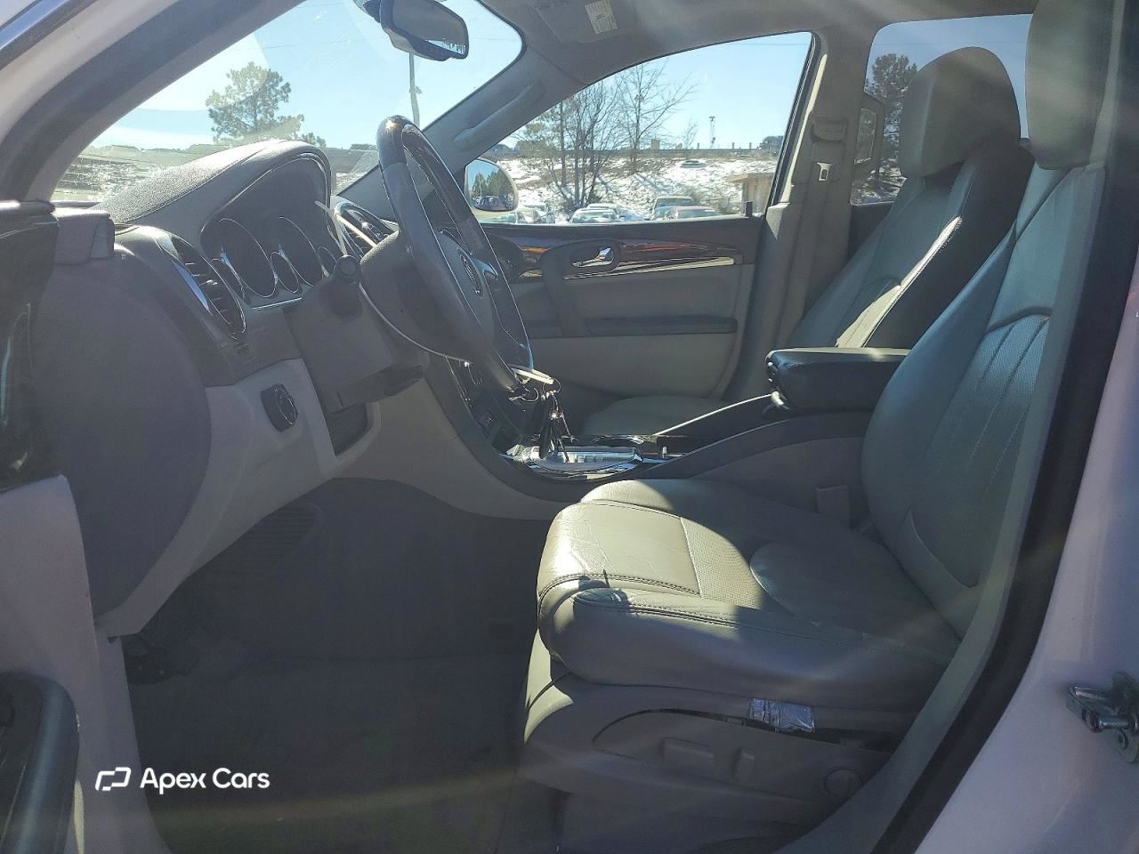 Buick Enclave 2013