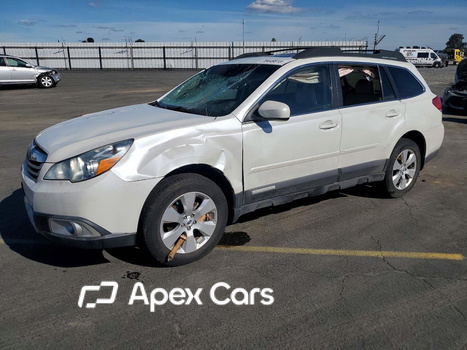 Subaru Outback 2012 - Image 1 of 14