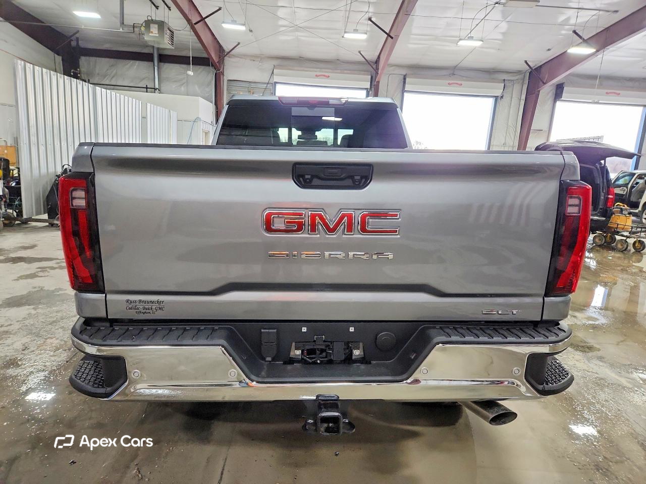 GMC Sierra 2026