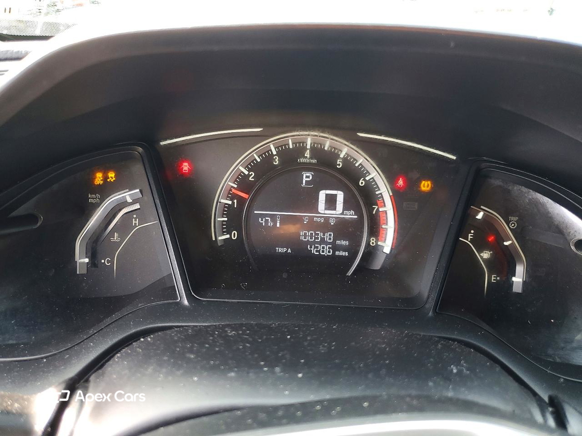 Honda Civic 2017