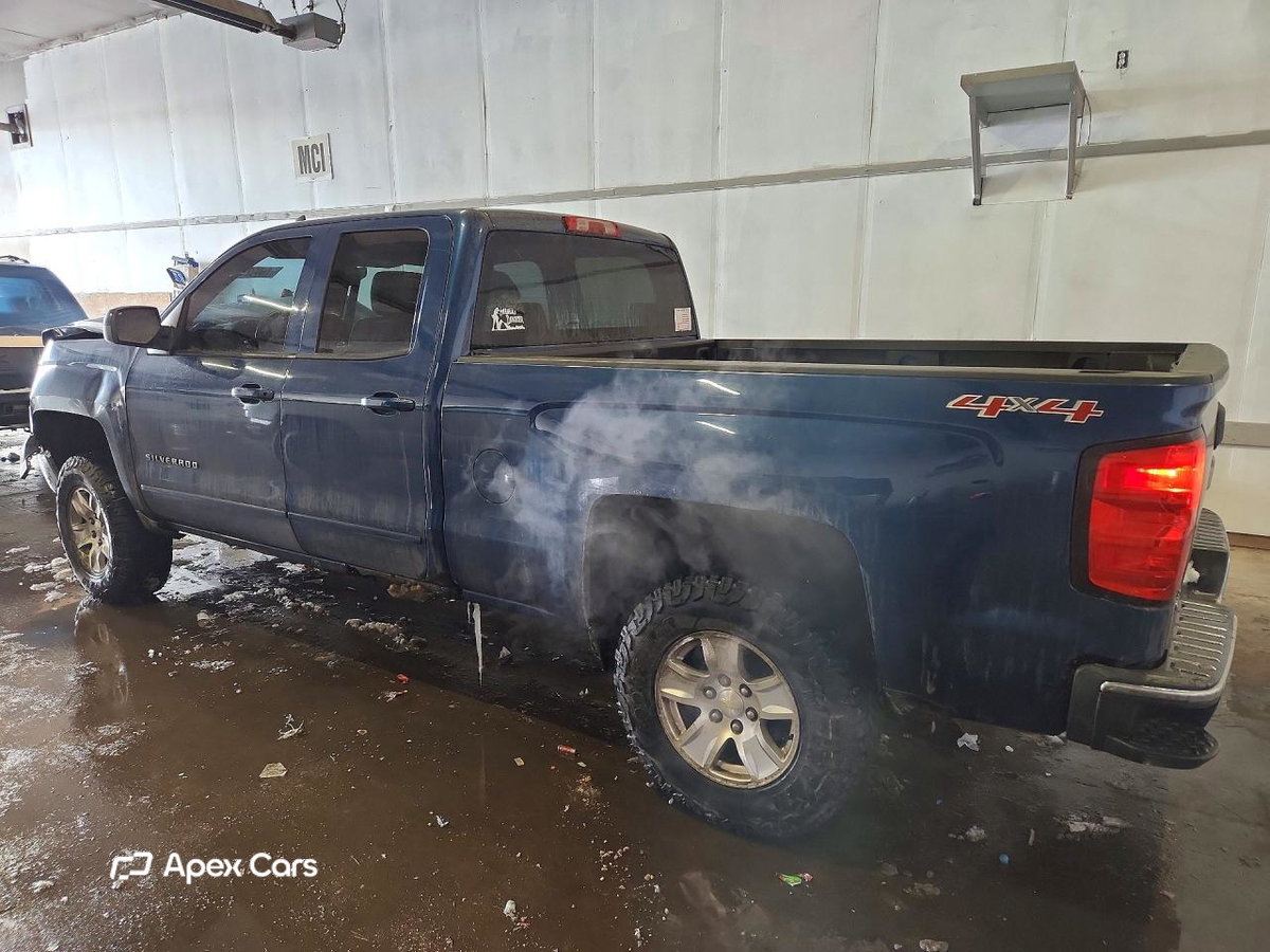 Chevrolet Silverado 2015