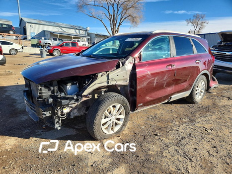 Kia Sorento 2017 - Image 1 of 14