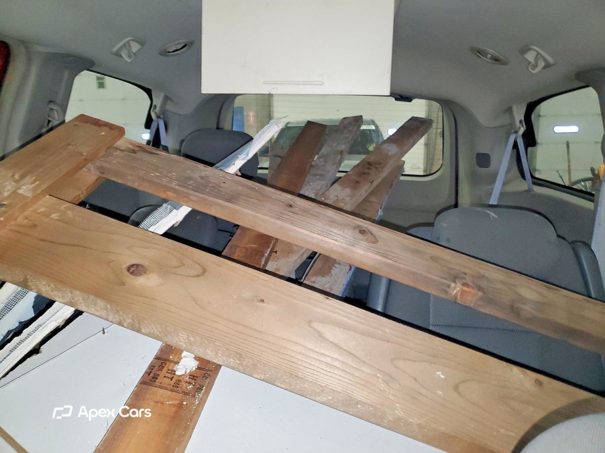 Dodge Caravan 2008