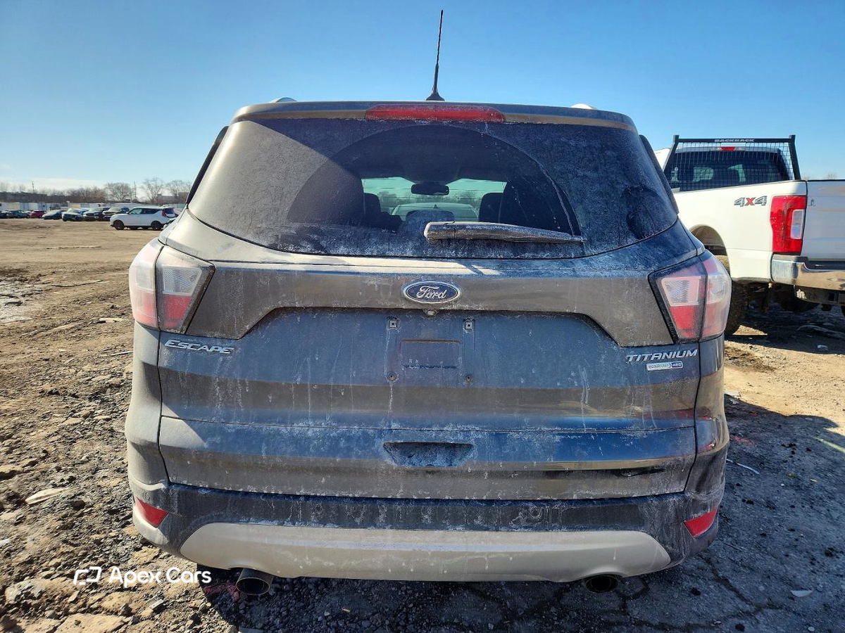 Ford Escape 2018
