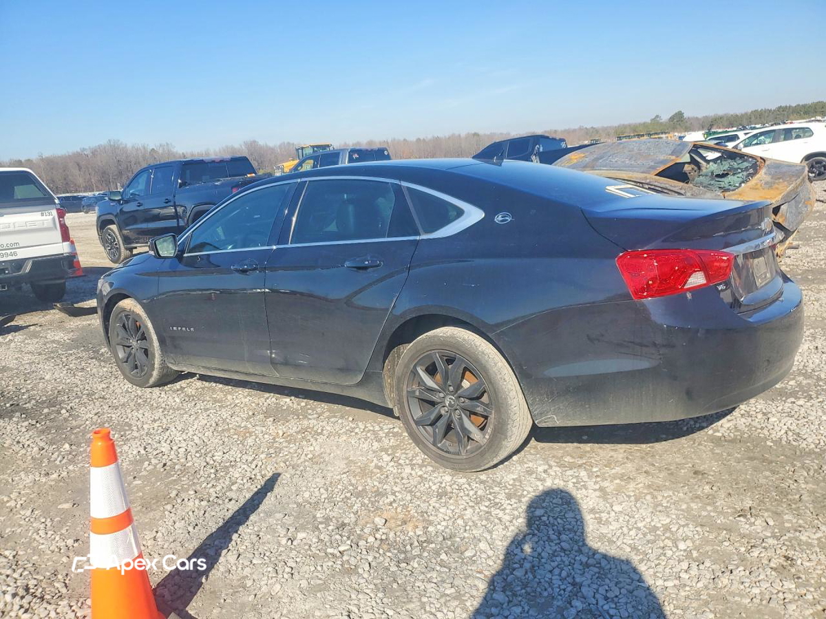 Chevrolet Impala 2018