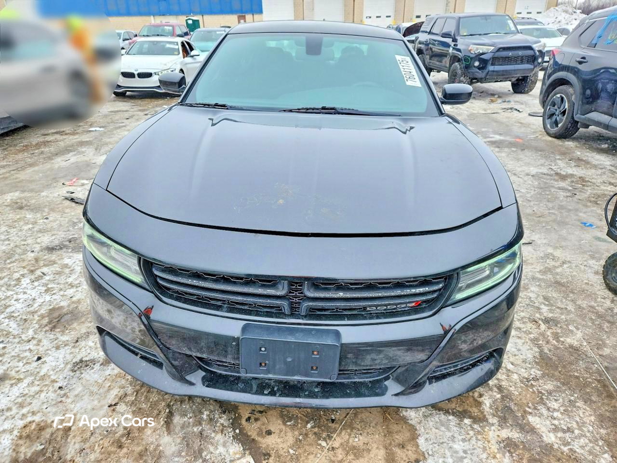 Dodge Charger 2016