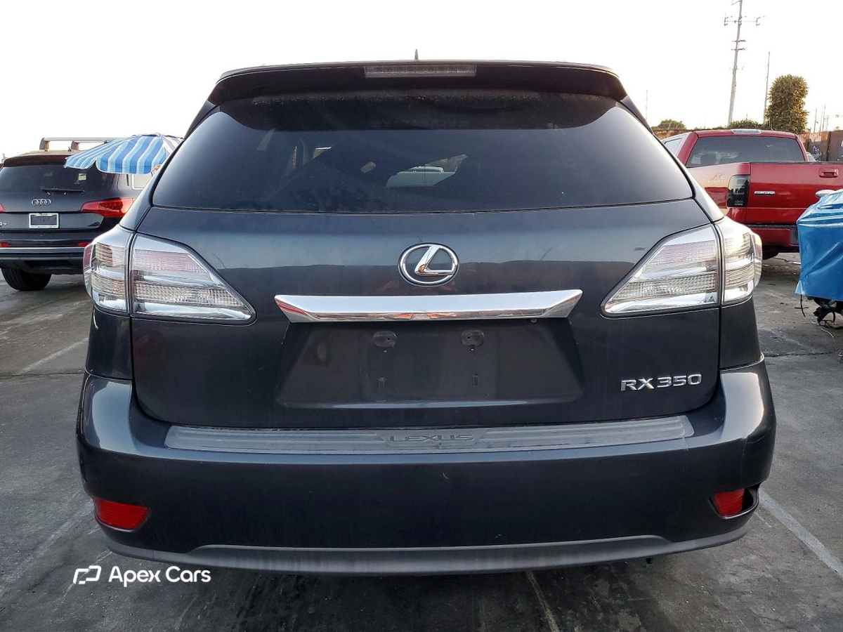 Lexus RX 2011
