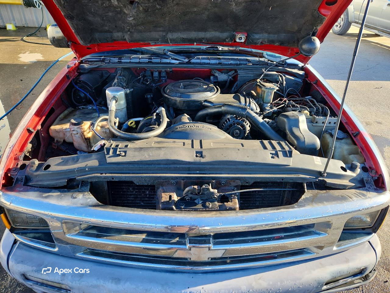 Chevrolet S-10 Pickup 1995