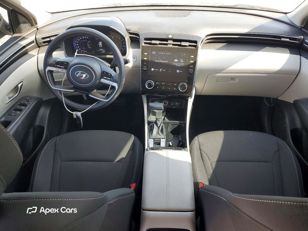 Hyundai Tucson 2023