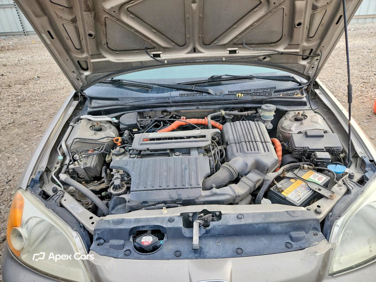 Honda Civic 2003