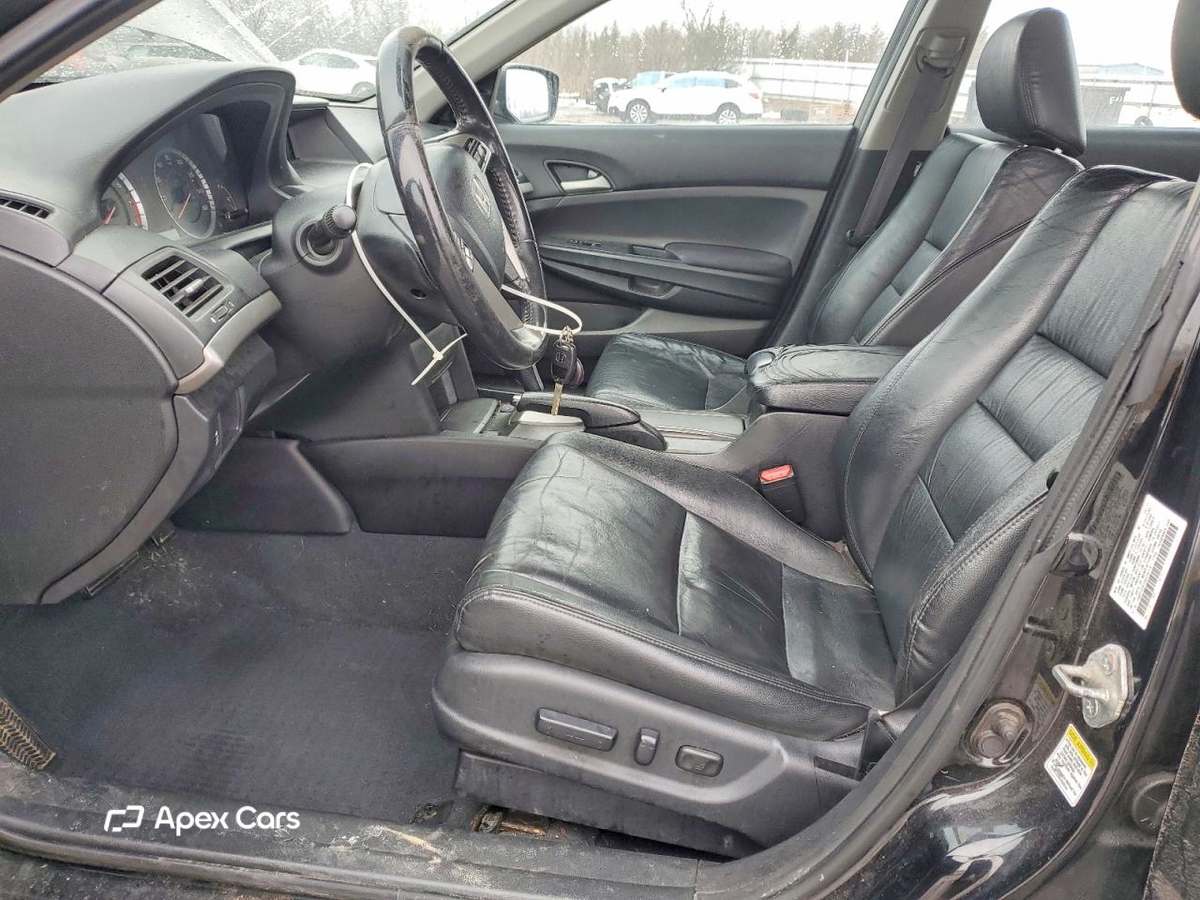 Honda Accord 2012