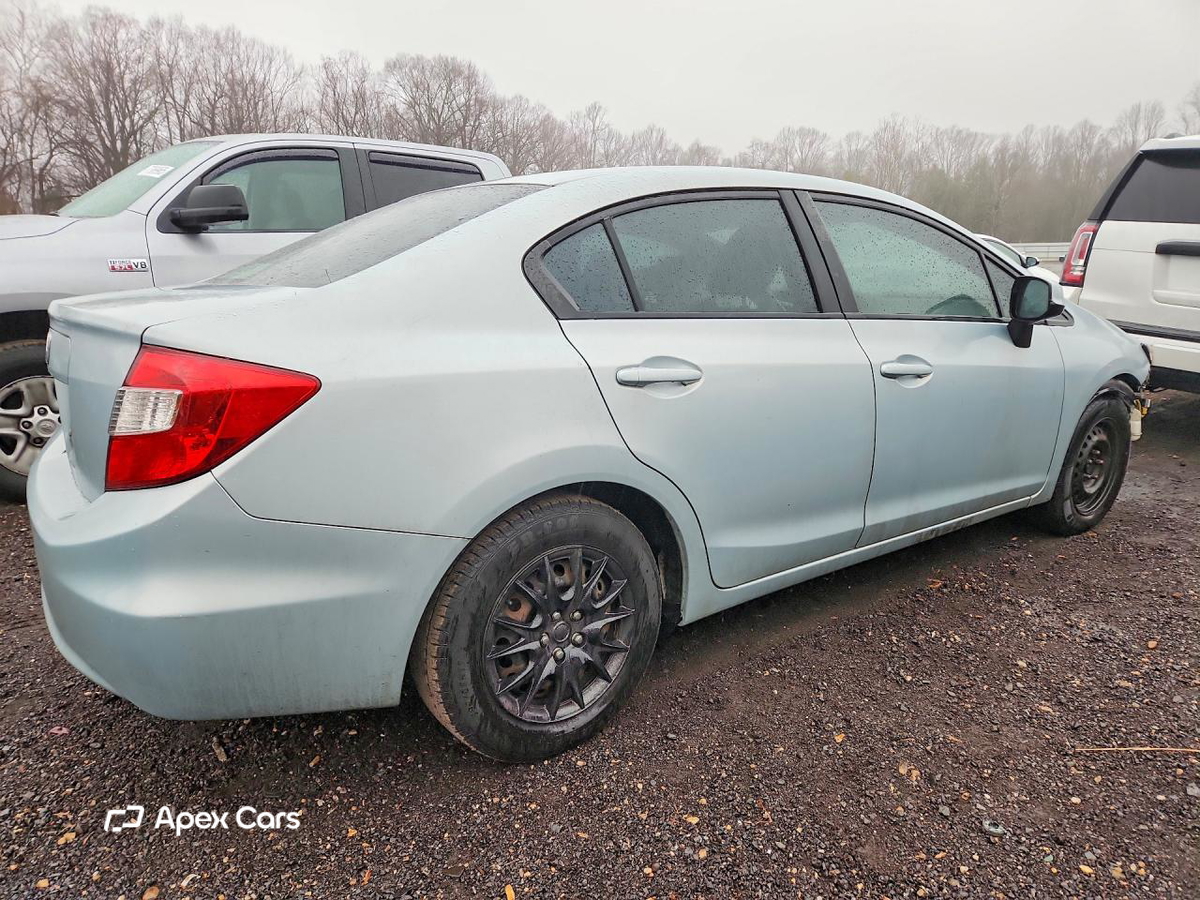 Honda Civic 2012