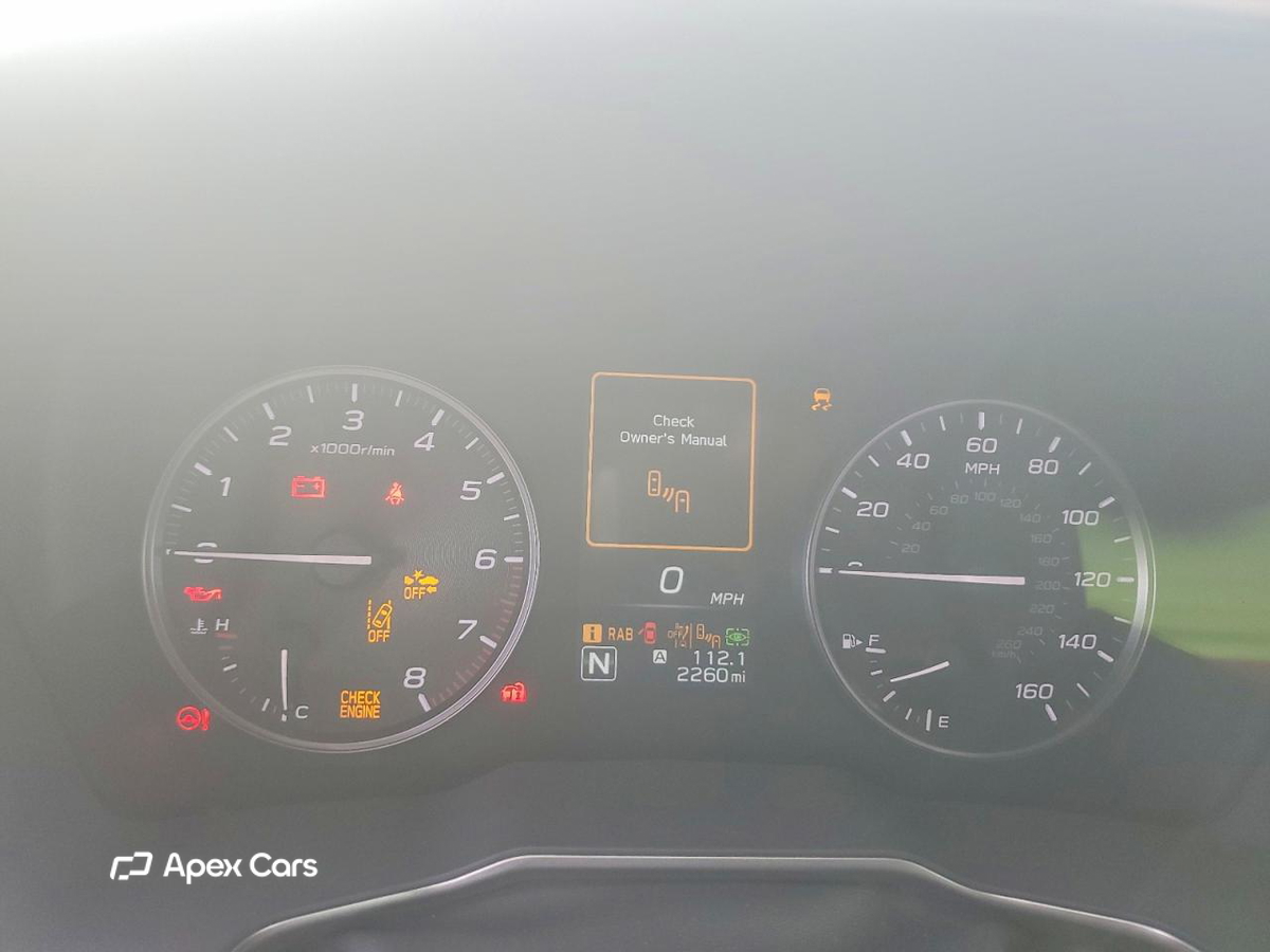 Subaru Outback 2025