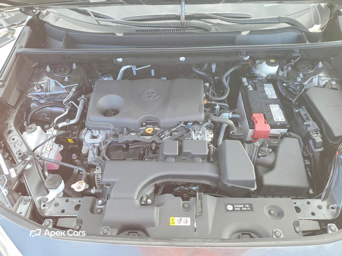 Toyota RAV 4 2025