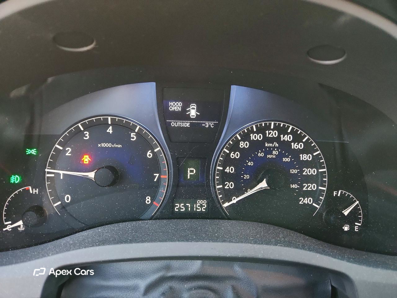 Lexus RX 2010