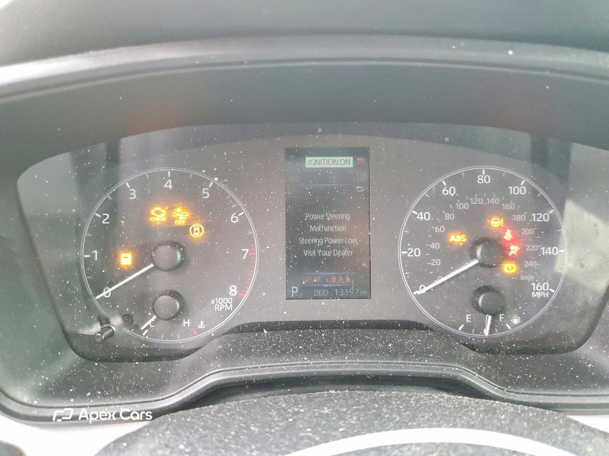 Toyota Corolla 2025