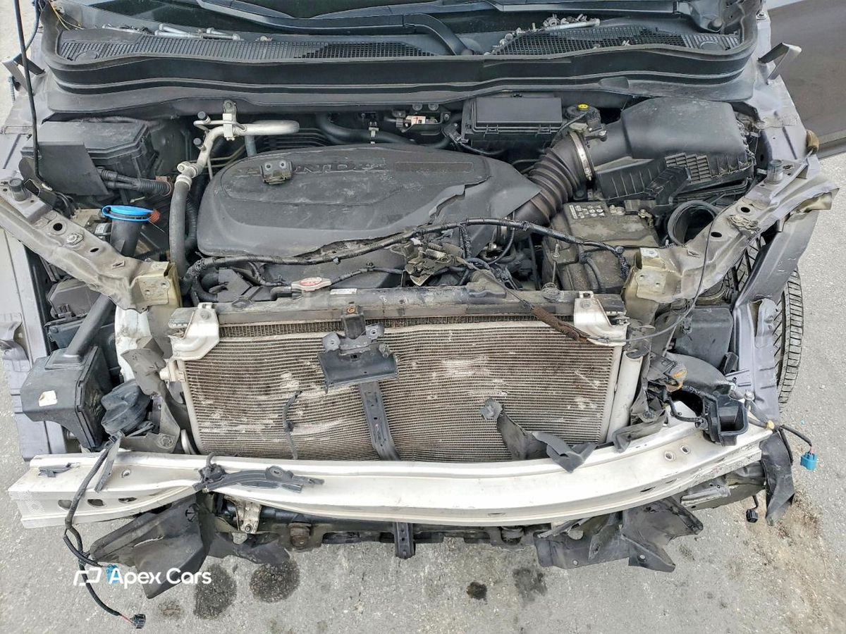 Honda Pilot 2021