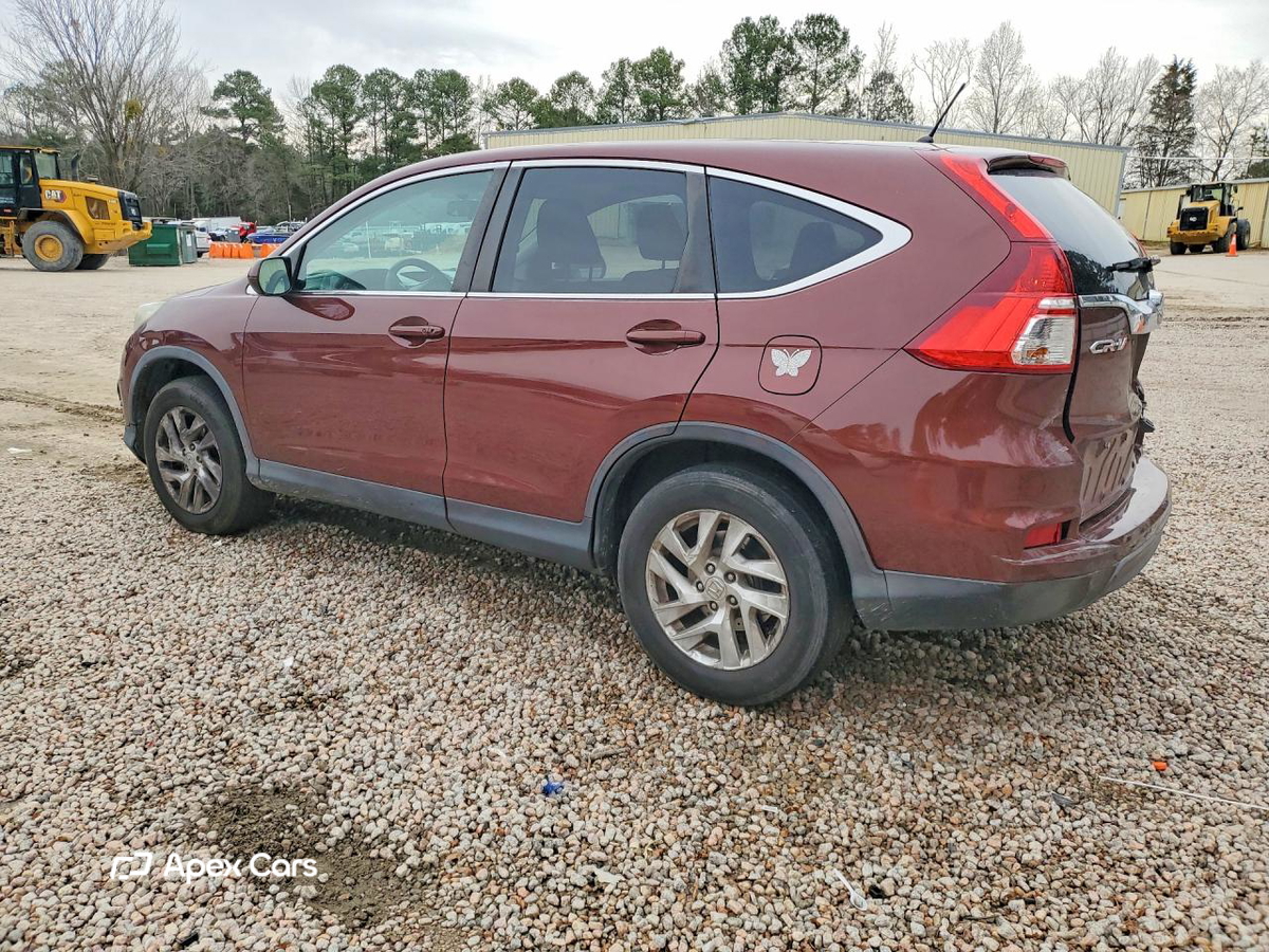 Honda CR-V 2016